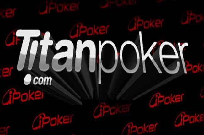 Titan Poker 