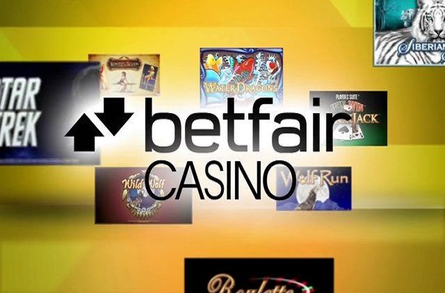 Betfair Casino