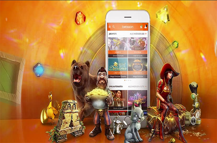 Betsson Casino